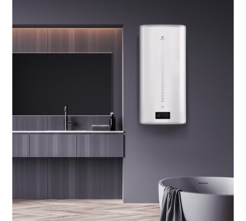 Водонагреватель Electrolux EWH 100 Major LZR 3