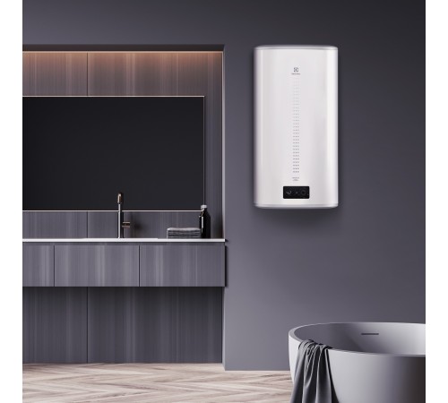 Водонагреватель Electrolux EWH 80 Major LZR 3