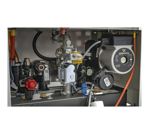 Котел газовый BAXI ECO-4S 24 F Котел газовый BAXI ECO-4S 24 F
