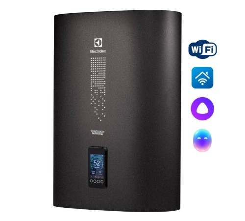 Водонагреватель Electrolux EWH 30 SmartInverter Grafit