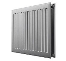 Радиатор панельный Royal Thermo HYGIENE H20-400-3000 Silver Satin
