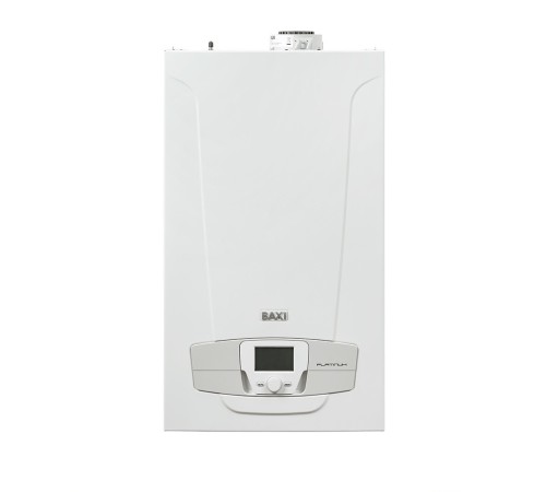 Котел газовый BAXI LUNA PLATINUM+ 1.18 GA конденсационный, настенный, 1 конт., закр. кам. сгор. Котел газовый BAXI LUNA PLATINUM+ 1.18 GA конденсационный, настенный, 1 конт., закр. кам. сгор.
