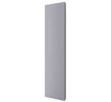 Дизайн-радиатор Royal Thermo Flat 400-1800 Silver Satin Дизайн-радиатор Royal Thermo Flat 400-1800 Silver Satin
