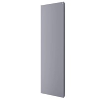 Дизайн-радиатор Royal Thermo Flat 500-1800 Silver Satin Дизайн-радиатор Royal Thermo Flat 500-1800 Silver Satin