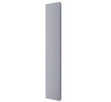 Дизайн-радиатор Royal Thermo Flat 300-1800 Silver Satin Дизайн-радиатор Royal Thermo Flat 300-1800 Silver Satin