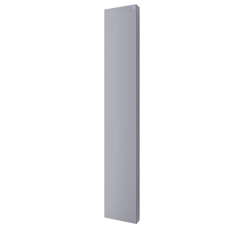 Дизайн-радиатор Royal Thermo Flat 300-1800 Silver Satin Дизайн-радиатор Royal Thermo Flat 300-1800 Silver Satin