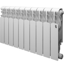 Радиатор алюминиевый Royal Thermo Revolution 350 - 10 секц.