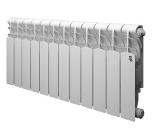 Радиатор алюминиевый Royal Thermo Revolution 350 - 12 секц.
