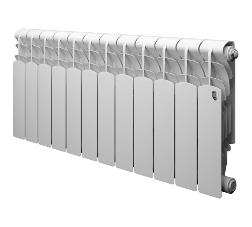 Радиатор алюминиевый Royal Thermo Revolution 350 - 12 секц.