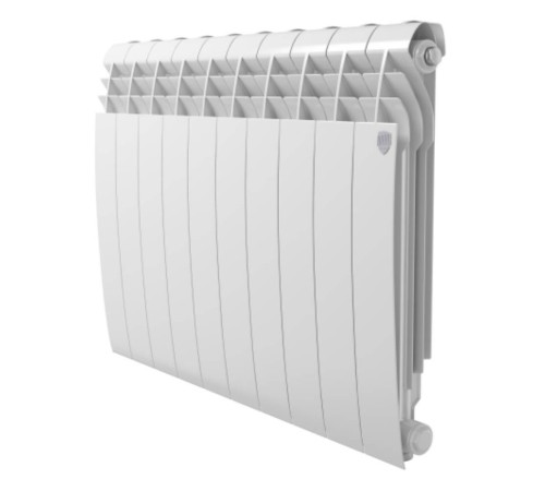 Радиатор алюминиевый Royal Thermo Biliner Alum 500 - 10 секц.