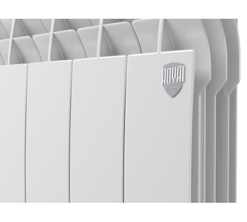 Радиатор алюминиевый Royal Thermo Biliner Alum 500 - 10 секц.
