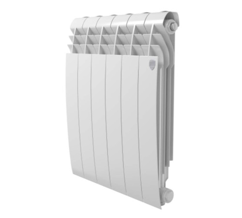 Радиатор алюминиевый Royal Thermo Biliner Alum 500 - 6 секц.
