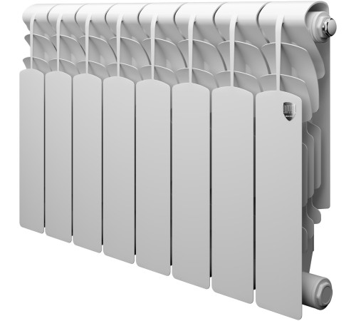 Радиатор алюминиевый Royal Thermo Revolution 350 - 8 секц.