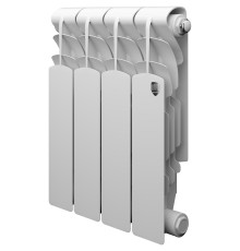 Радиатор алюминиевый Royal Thermo Revolution 350 - 4 секц.