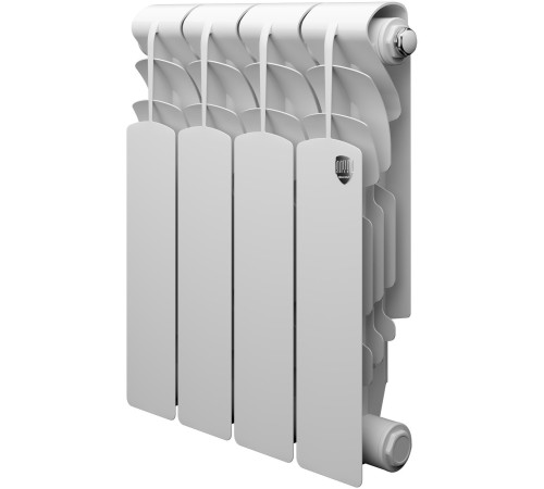 Радиатор алюминиевый Royal Thermo Revolution 350 - 4 секц.