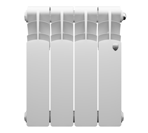Радиатор алюминиевый Royal Thermo Revolution 350 - 4 секц.