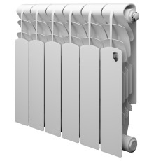 Радиатор алюминиевый Royal Thermo Revolution 350 - 6 секц.