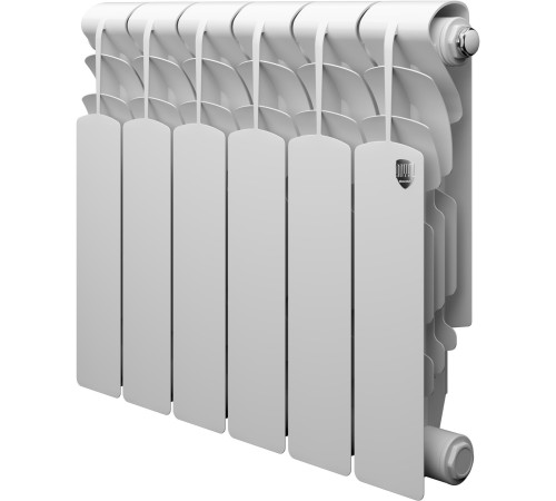 Радиатор алюминиевый Royal Thermo Revolution 350 - 6 секц.