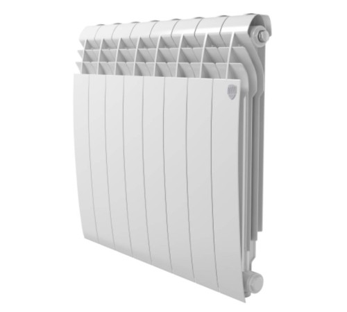 Радиатор алюминиевый Royal Thermo Biliner Alum 500 - 8 секц.