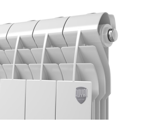 Радиатор алюминиевый Royal Thermo Biliner Alum 500 - 8 секц.