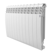 Радиатор алюминиевый Royal Thermo Biliner Alum 500 - 12 секц.