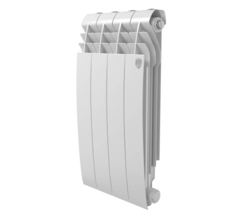 Радиатор алюминиевый Royal Thermo Biliner Alum 500 - 4 секц.