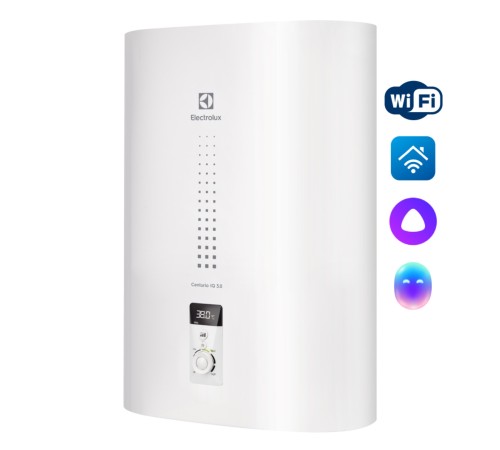 Водонагреватель Electrolux EWH 30 Centurio IQ 3.0 Водонагреватель Electrolux EWH 30 Centurio IQ 3.0
