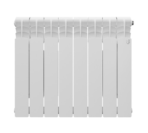 Радиатор Royal Thermo Revolution 500 2.0 - 8 секц.