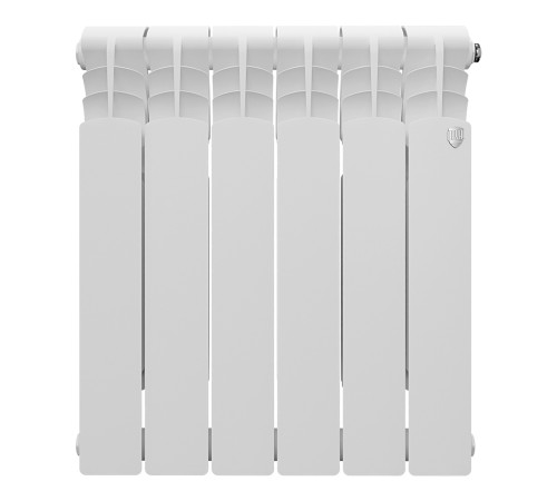 Радиатор Royal Thermo Revolution 500 2.0 - 6 секц.