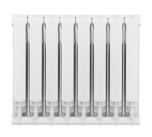 Радиатор алюминиевый Royal Thermo MONOBLOCK A 500 2.0 – 8 секц.