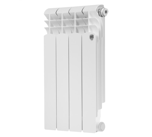 Радиатор алюминиевый Royal Thermo MONOBLOCK A 500 2.0 – 4 секц.