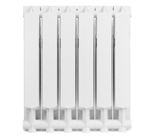 Радиатор алюминиевый Royal Thermo MONOBLOCK A 500 2.0 – 6 секц.