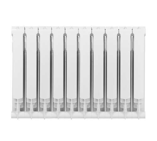 Радиатор алюминиевый Royal Thermo MONOBLOCK A 500 2.0 – 10 секц.