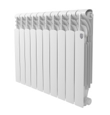 Радиатор алюминиевый Royal Thermo Revolution A 500 - 10 секц.