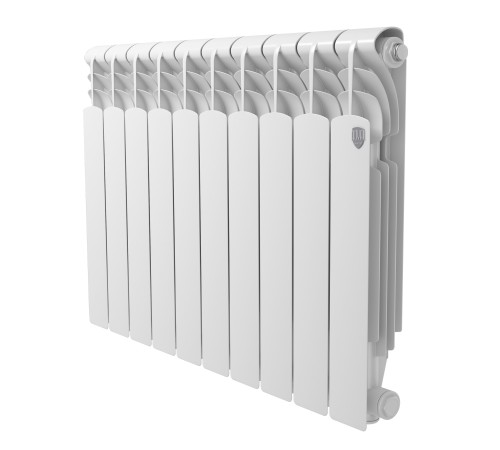 Радиатор алюминиевый Royal Thermo Revolution A 500 - 10 секц.