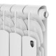 Радиатор алюминиевый Royal Thermo Revolution A 350 - 4 секц.