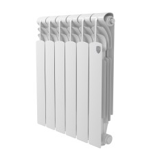 Радиатор алюминиевый Royal Thermo Revolution A 500 - 6 секц.