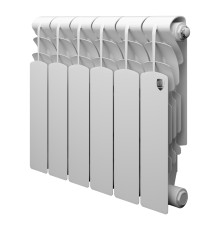Радиатор алюминиевый Royal Thermo Revolution A 350 - 6 секц.