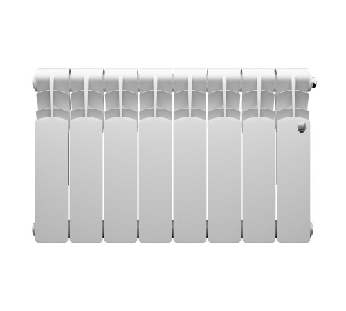 Радиатор алюминиевый Royal Thermo Revolution A 350 - 8 секц.