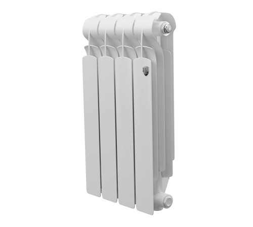 Радиатор алюминиевый Royal Thermo Indigo A 500 - 4 секц.