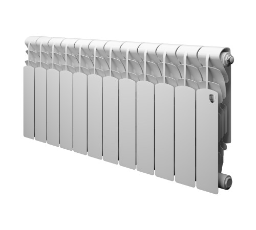 Радиатор алюминиевый Royal Thermo Revolution A 350 - 12 секц.