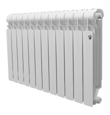 Радиатор алюминиевый Royal Thermo Indigo A 500 - 12 секц.