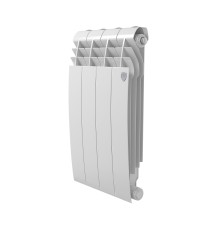 Радиатор алюминиевый Royal Thermo BILINER A 500 - 4 секц.