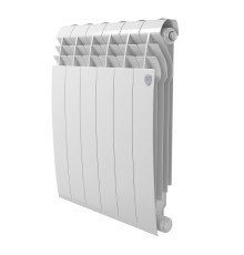Радиатор алюминиевый Royal Thermo BILINER A 500 - 6 секц.