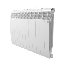 Радиатор алюминиевый Royal Thermo BILINER A 500 - 12 секц.