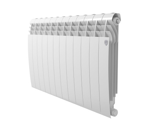 Радиатор алюминиевый Royal Thermo BILINER A 500 - 12 секц.