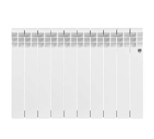 Радиатор алюминиевый Royal Thermo MONOBLOCK A 500 – 10 секц.