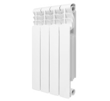 Радиатор алюминиевый Royal Thermo Revolution 500 - 4 секц.