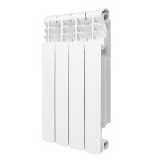 Радиатор алюминиевый Royal Thermo Revolution 500 - 4 секц.