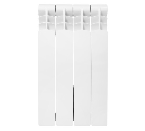 Радиатор алюминиевый Royal Thermo Revolution 500 - 4 секц.